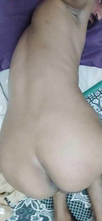 My girl has a female body Big butt and full 🥰 buttocks Part II