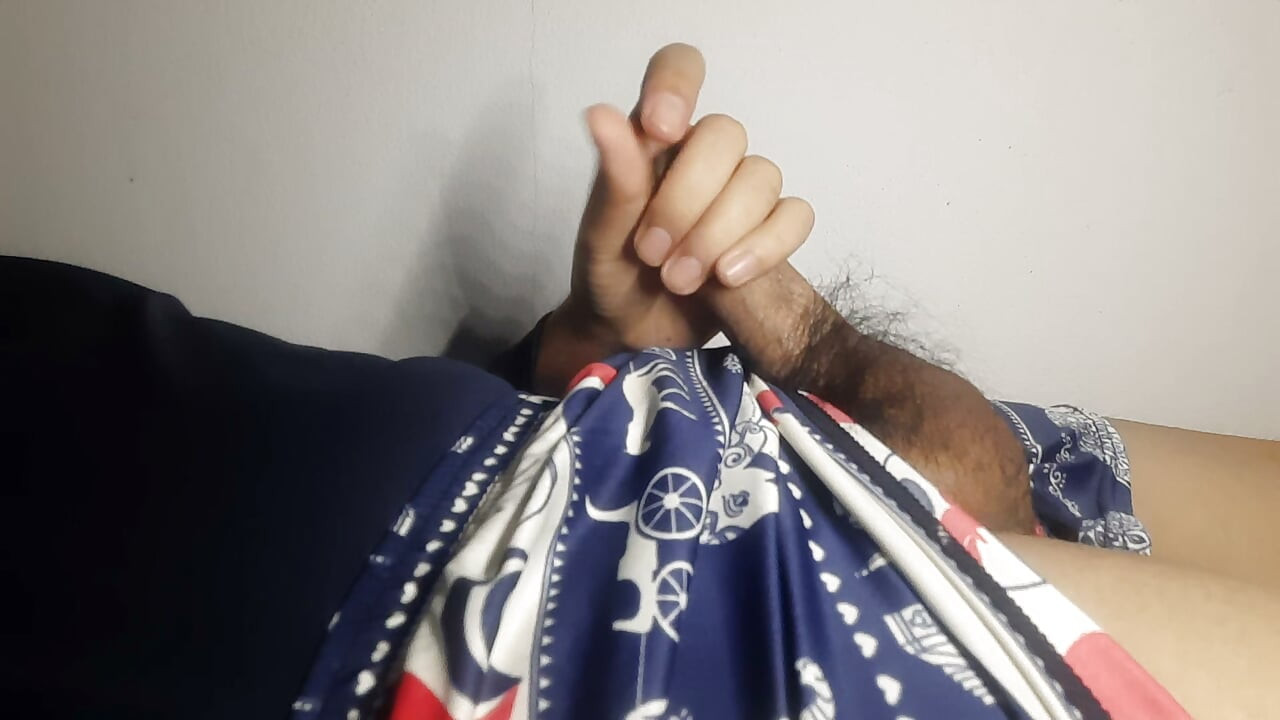 before bedtime