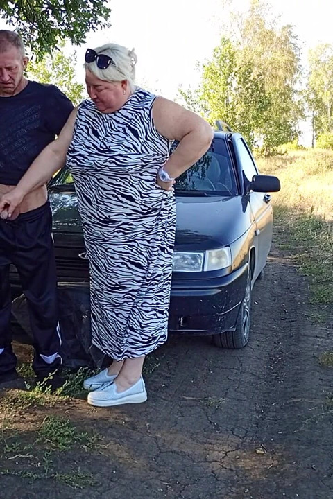 He Wrote Publicly in Nature, Fucked a Neighbor in Her Mouth and Filled It with Cum