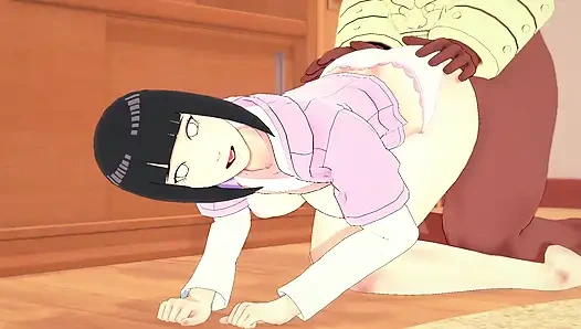 HINATA ТРАХАЕТ БОЛЬШОЙ ЧЕРНЫЙ ЧЛЕН RAIKAGE