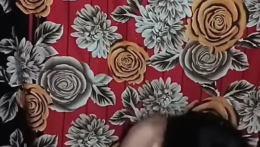 Indischer desi Suhagraat ehemann und ehefrau 5