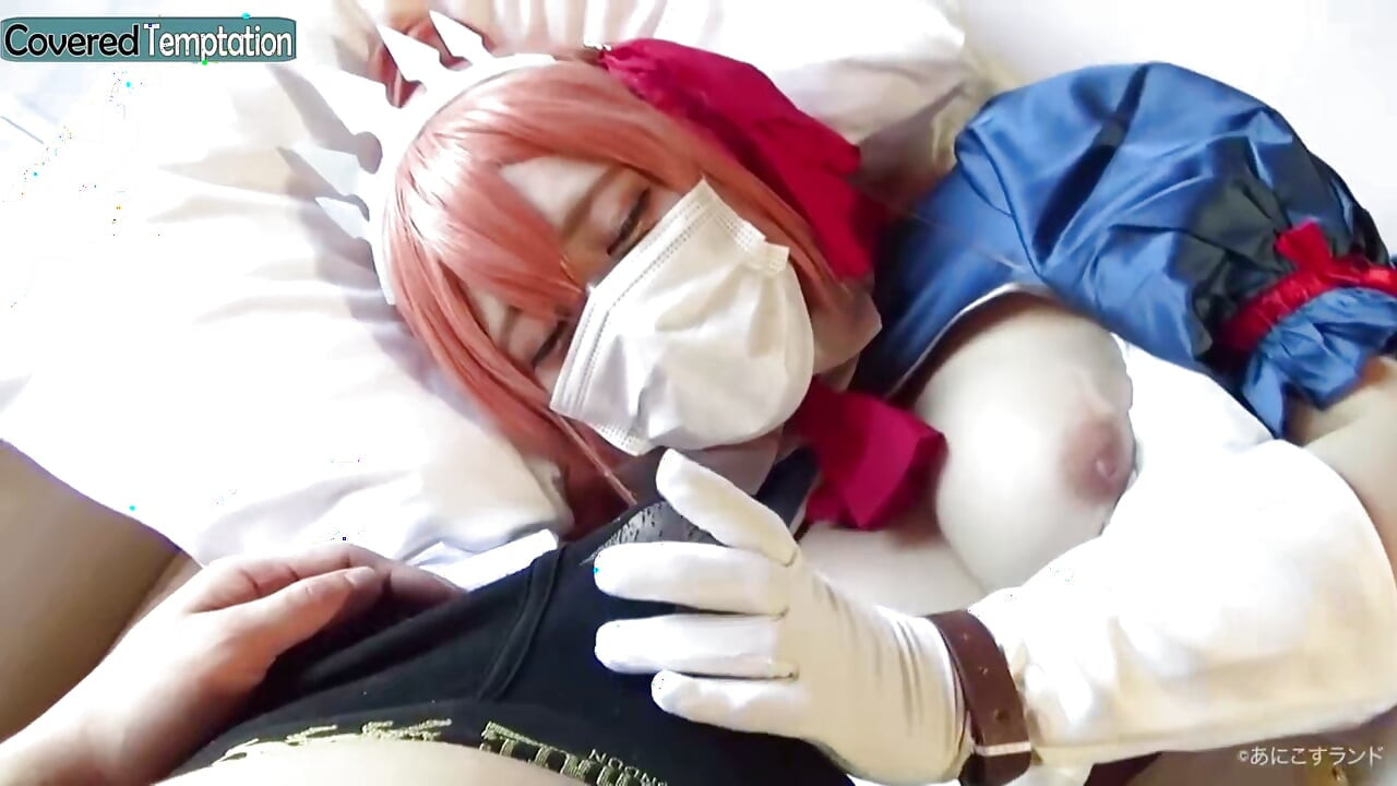 Gyaru Cosplayer bắn tinh hoang dã ahegao lộ cao trào sau cao trào