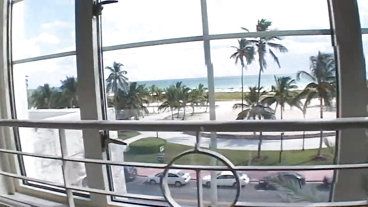 Hot Sex on Vacation