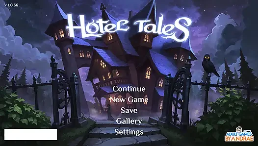 Hotel Tales Gameplay Part 1 - Searching for Paulo Leads to a Mysterious Hotel Between Worlds