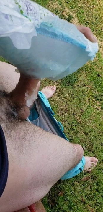 Diaper smex 2