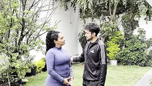 Gali Diva Mexico ile yoga dersi