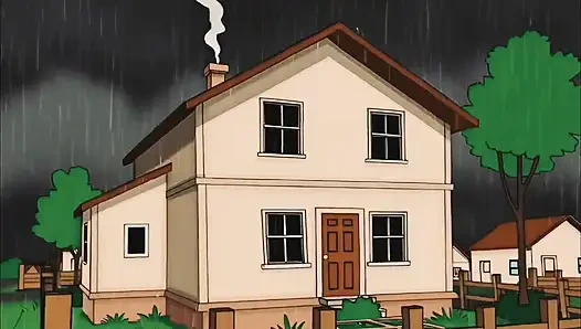 Fremder Fickt Eine Verheiratete Hausfrau Vor Ihrem Cuckold-ehemann