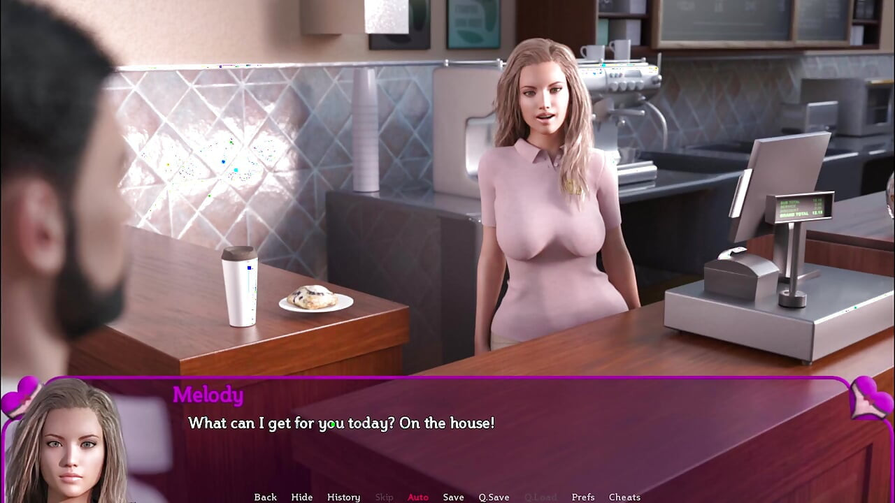 22# - Freeloading Clan - Visual Novel