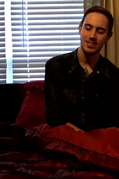 First Time on Camera for Chase