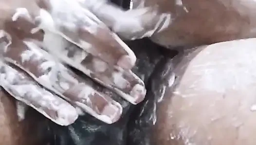Your wife needs cum like this .....be a good husband