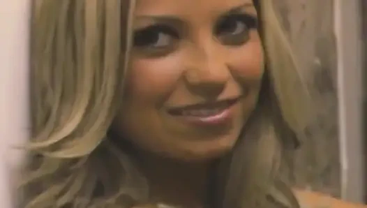 Blonde Babe Pounded Hard by Cop - Gushing Orgasm Explosion