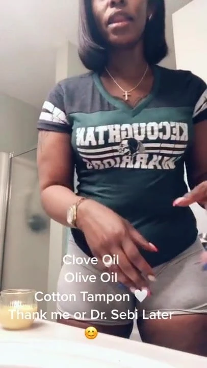 Tiktok University the cameltoe 28
