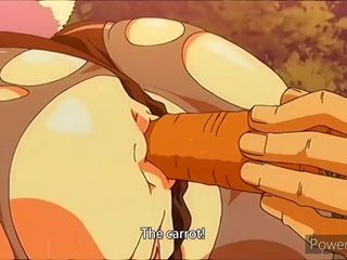 Ritsuko hasekura - 强大的小兔子 hmv