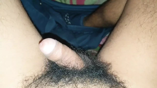 Alone at home