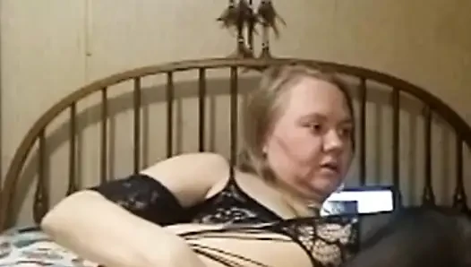 Ehefrau, geheime camshow