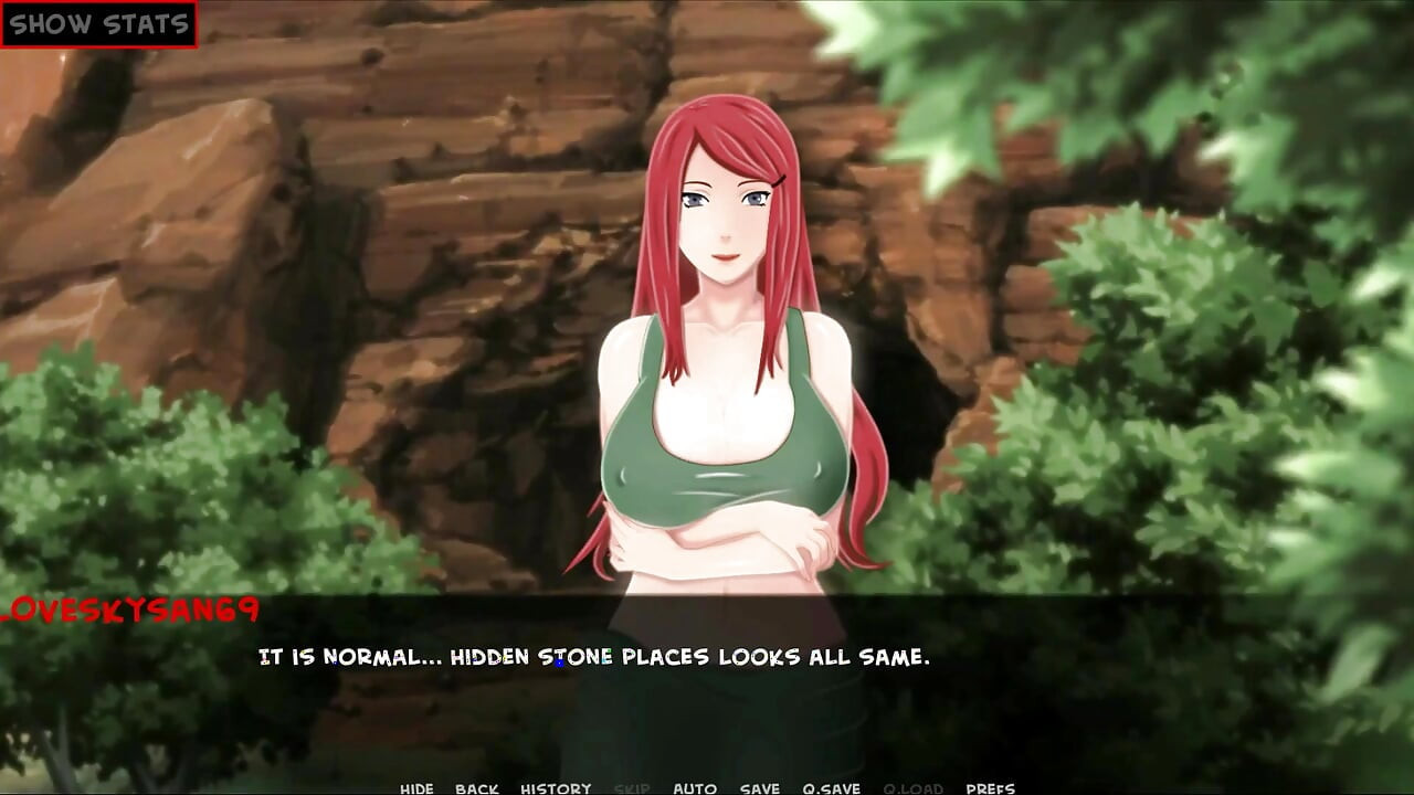 Sarada Training Part 48 Kushina Loves Sex, Konan Join Her by Loveskysan69