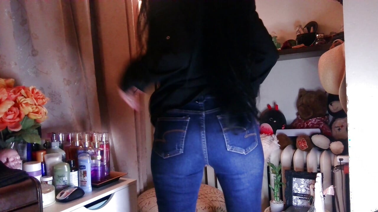 My Ass Looks Good in Jeans