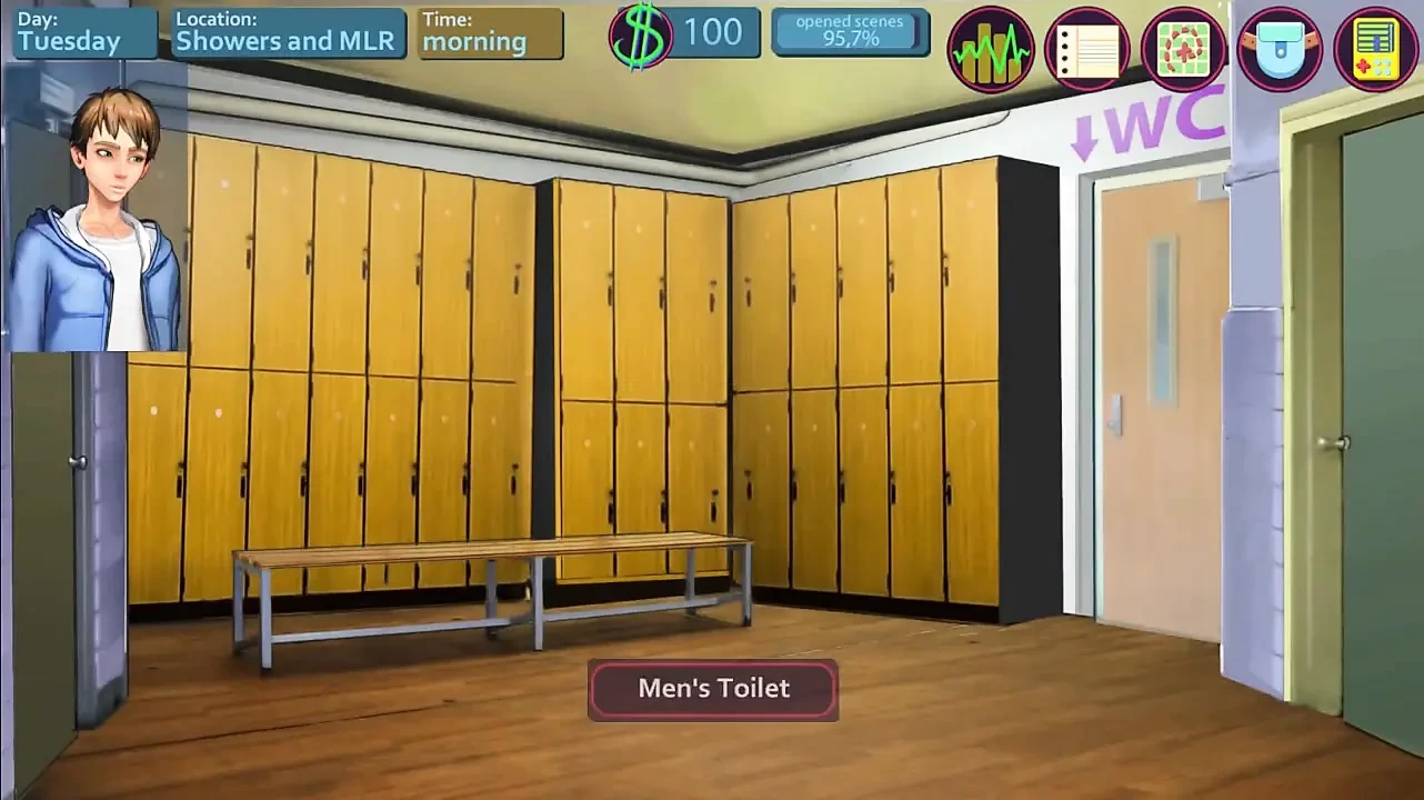 Taffy Tales V0.68.2a Partea 69 sexy perfectă cu corp fierbinte de Loveskysan69