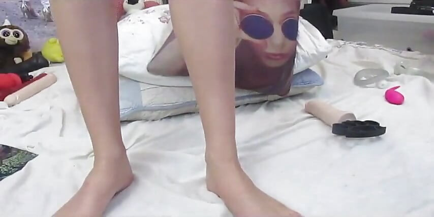 Pissing in My Ballerina Outfit