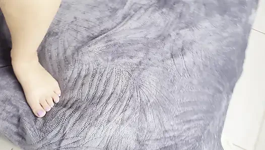 Insatiable Muslim girl got my cock and creampie pussy