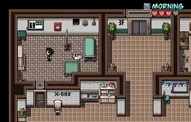 Zombie Retreat 2 - Část 65 Nadržená sestřička Prsa! podle Loveskysan69