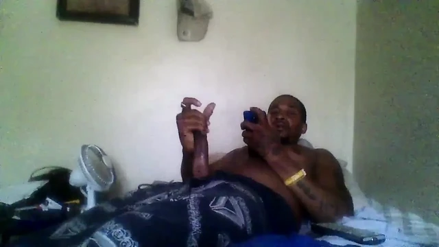 Mr Dirty Pantiie Sniffer extremely hxrny close up strxking B_LL