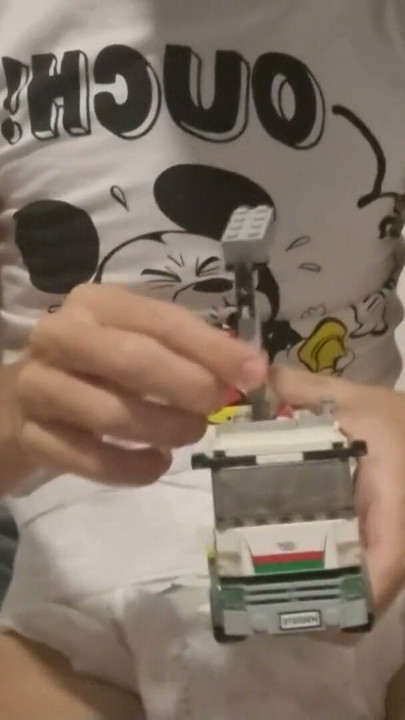 ABDL Diaper Boy Playing And Jerking Off with his Toys | Clip 1