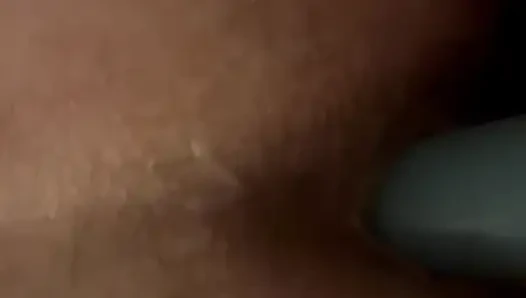Evli kadının ilk anal seksi