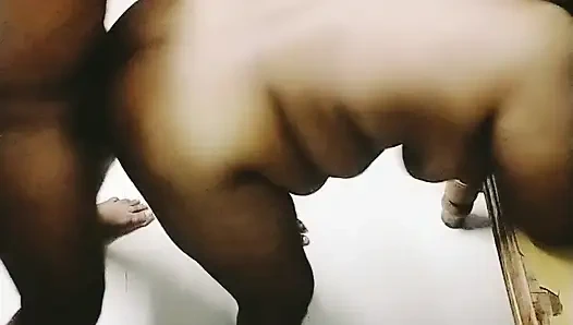 College Student and Boy Friend Night Bedroom Performance Videos