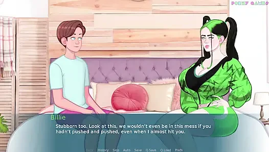 Sexnote by Jamliz 0.25 - Learning Music with Sex, Busty Teen Gets Some 1