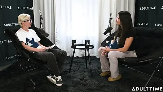 Cami strella selamat dari sekte, ketenaran tiktok, dan non-monogami | Podcast Khusus Orang Dewasa