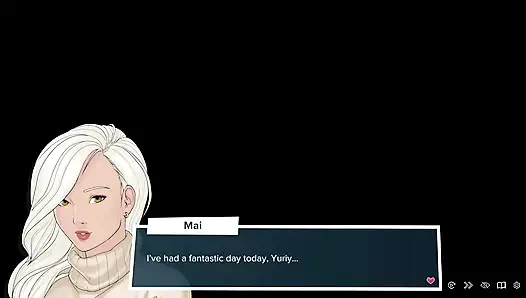 Полный геймплей - Быстрячок: история любовного отеля, часть 8