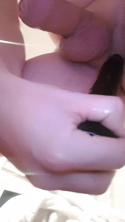 Twink Ass Dildo fuck
