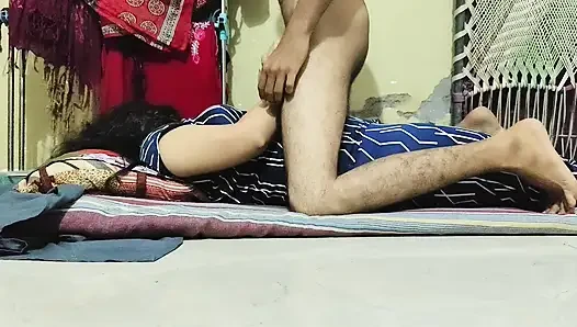 Hintli kadın Mazedar Chudai