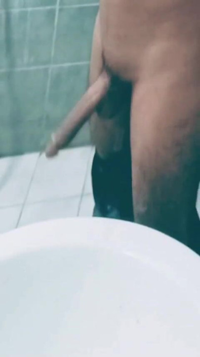 What a big Indian thick dick