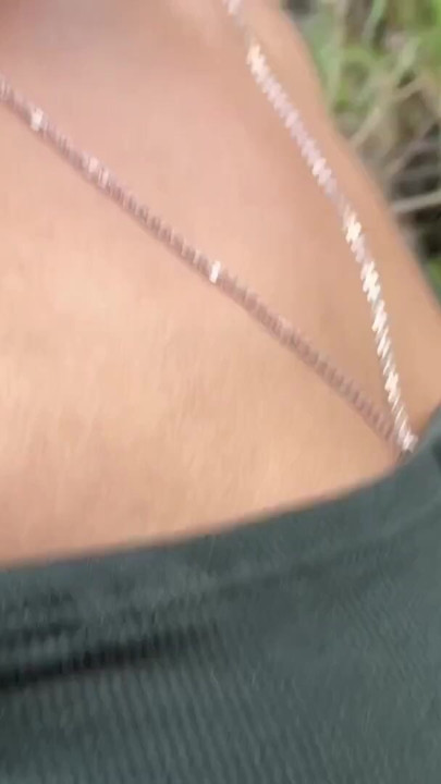 My busty stepsister offers me her throat | Clip 1