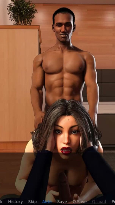 A Couple's Duet of Love and Lust #14 - Eathen got jealous when he saw a guy by Nat ... Jenna and Nat got fucked at the sametime | Clip 3