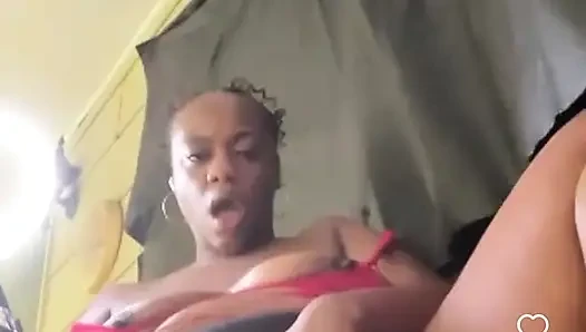 Almost Squirted on My Ipad