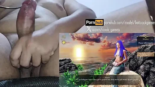 Memek ajaib bab 1 bagian 4 (gameplay kamera kontol)