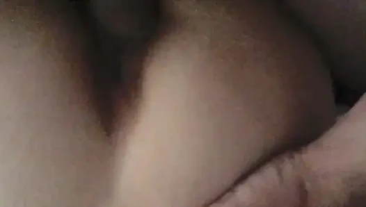 Fick von hinten, wenn du aufwacht