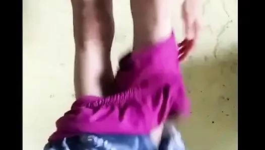 Sexy role play by indian girl
