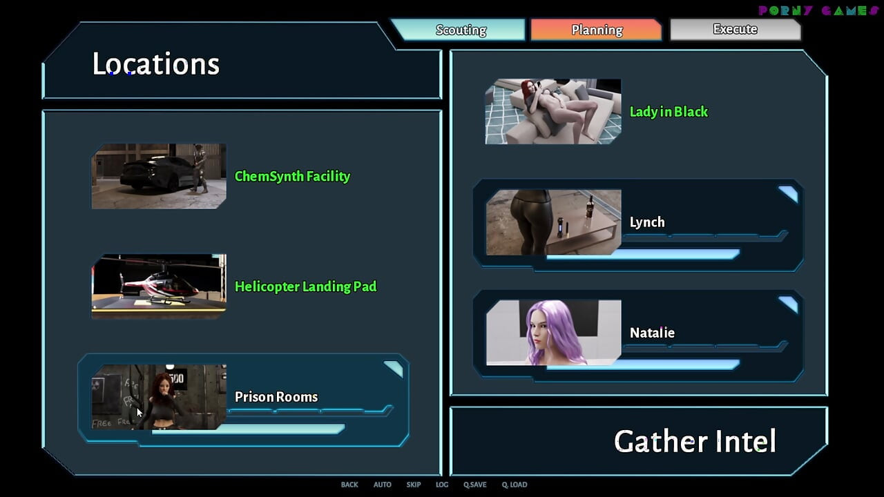 Rayuan cybernetic oleh 1thousand - membuat amandemen dengan wanita 31