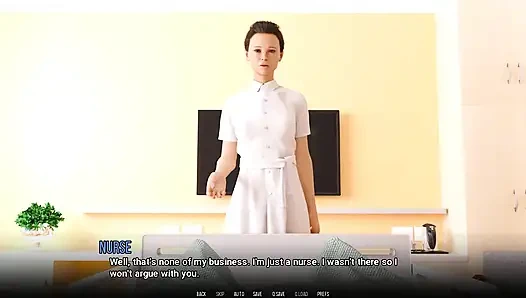 Problemler üniversitesi: hastaneden seksi hemşire bölüm 21