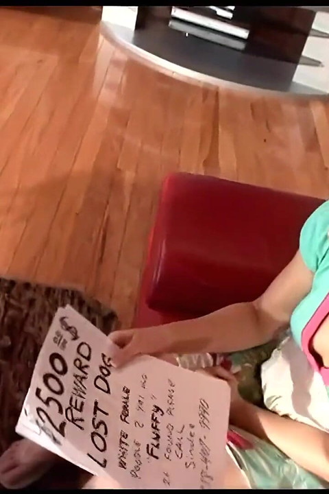 สาวผมบลอนด์ 18 ปีโดนควยใหญ่ขย่ม