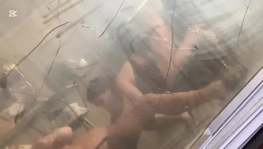 TioJack bana üstte tüm ateşli sütleri sağdığında ne kadar lezzetli