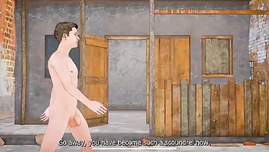 Enjoying the girl for a home with boyfriend