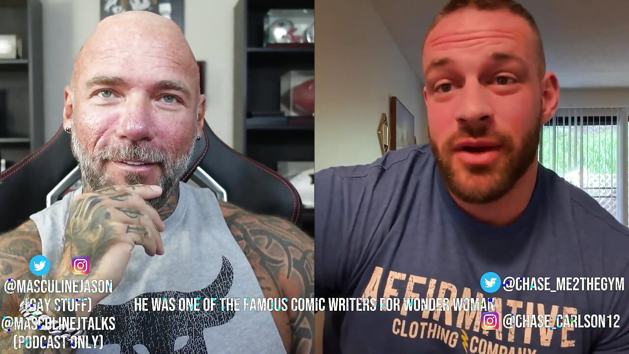 Porn Star Confessions - Chase Carlson (episode 122)