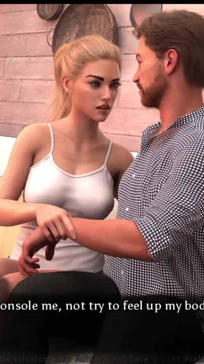 Momen menawan dari "pernikahan yang sempurna #29 - alexia nyepong kontol marcel ... Anne bertemu dengan Chris"