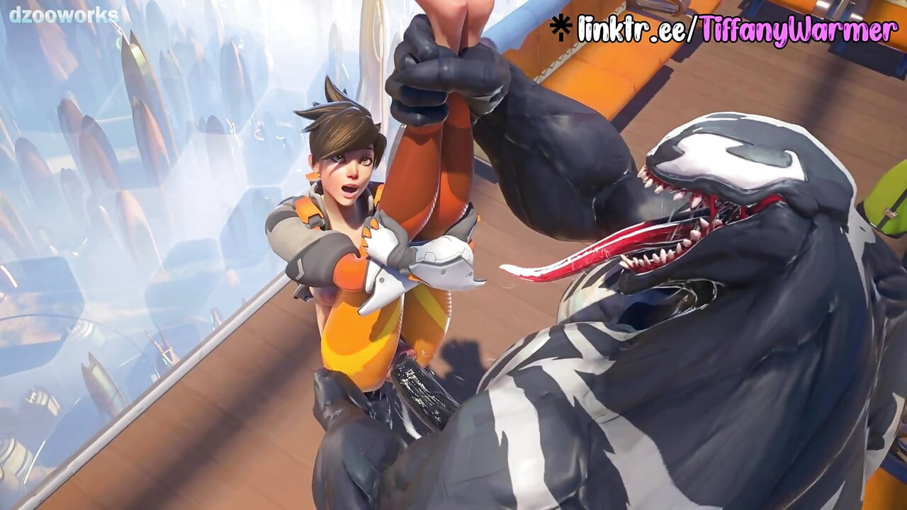 Speedy ribancot Symbiote tenyésztette