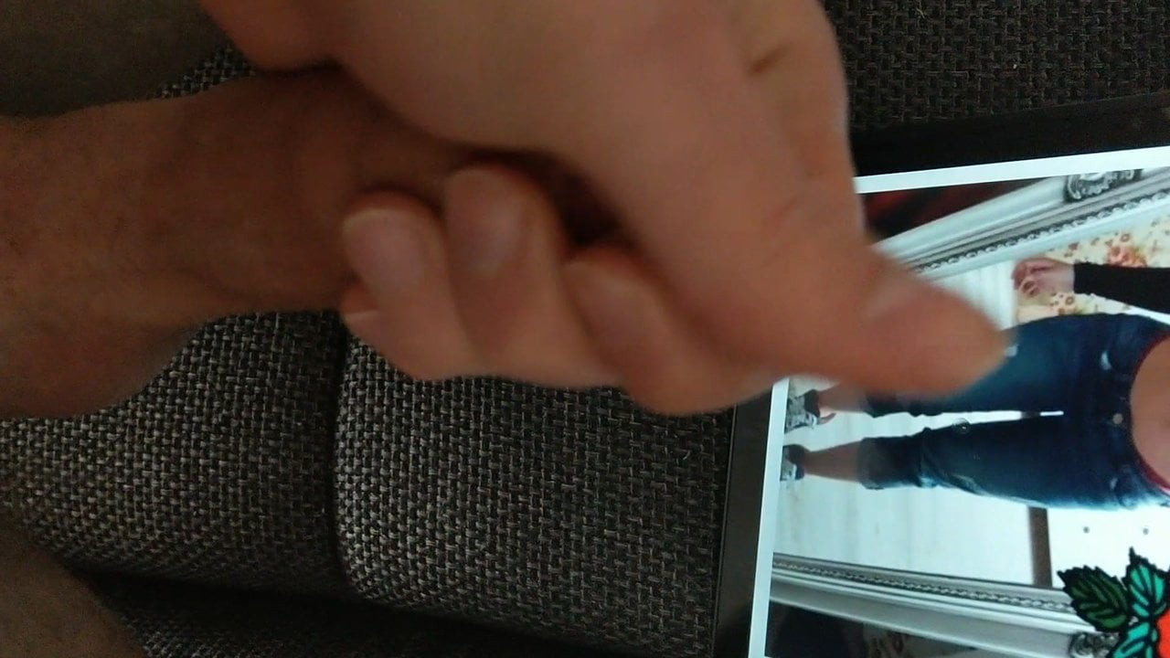 Cum tribute on me #3